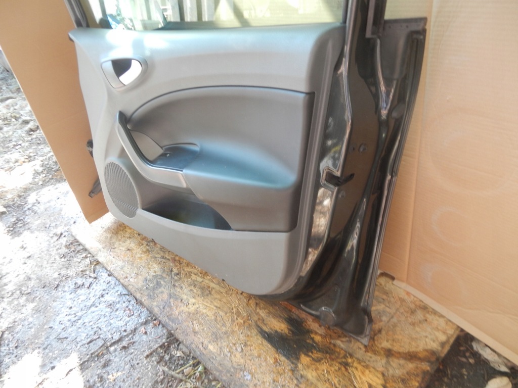 фото №14, Двері праве перед повний seat ibiza 6j iv 08-