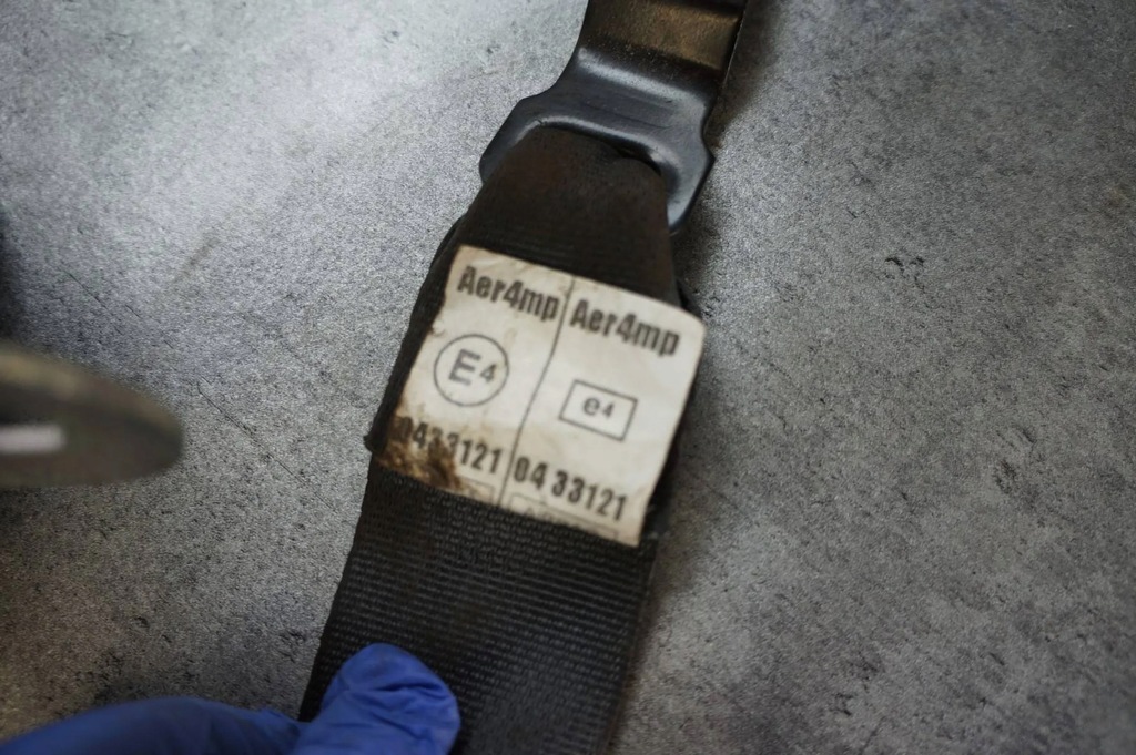 фото №8, Pas безопасности левый перед chrysler 300c