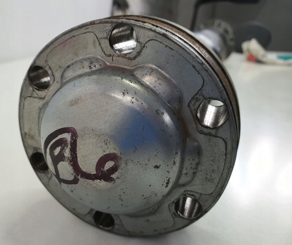 фото №2, Wał передний 4matic mercedes r w251 5.5 v8