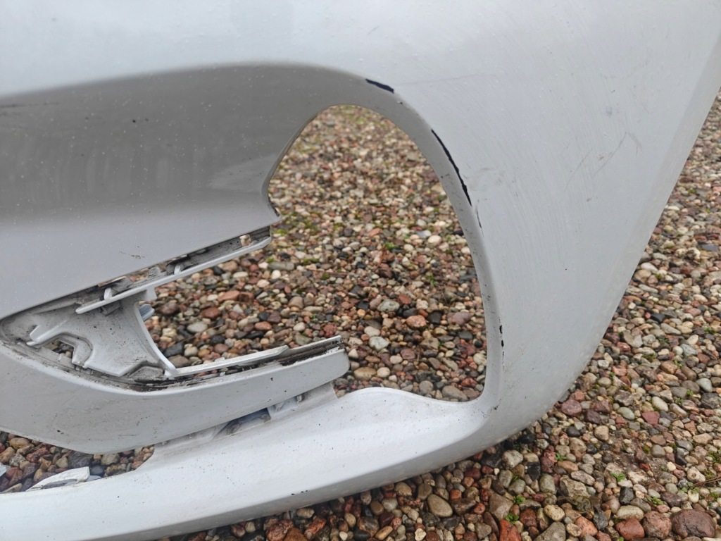 фото №6, Бампер перед передній renault zoe lift 2019- 620223129r