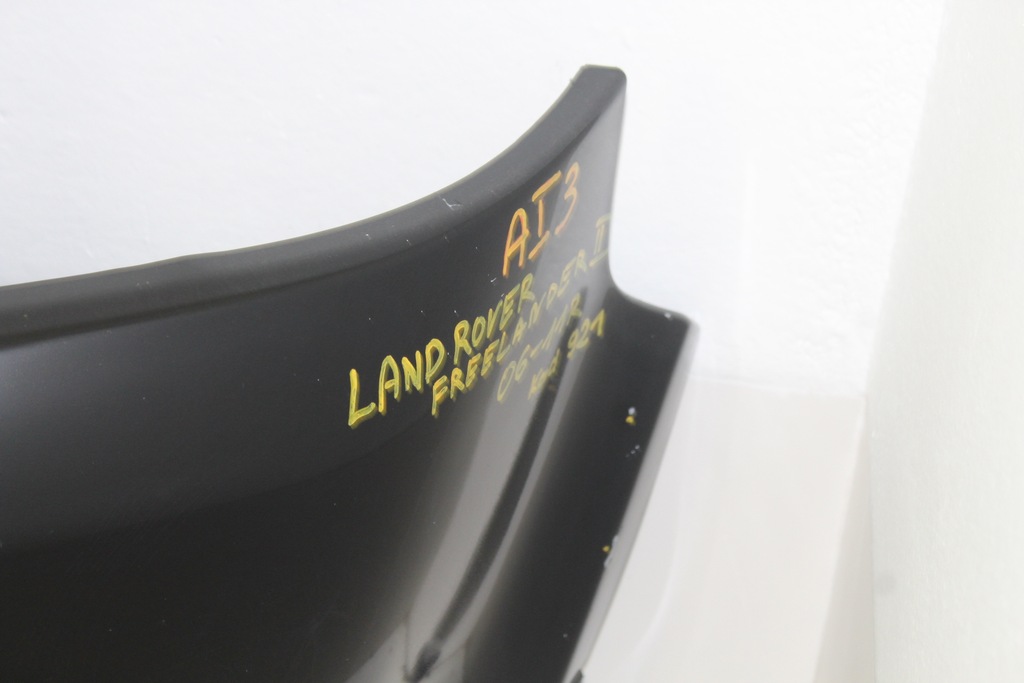 фото №7, Бампер перед передній land rover freelander 06-11r