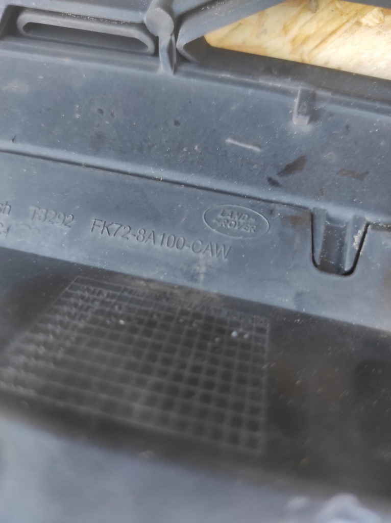 фото №6, Решётка радиатора решётка радиатора land rover discovery sport iv