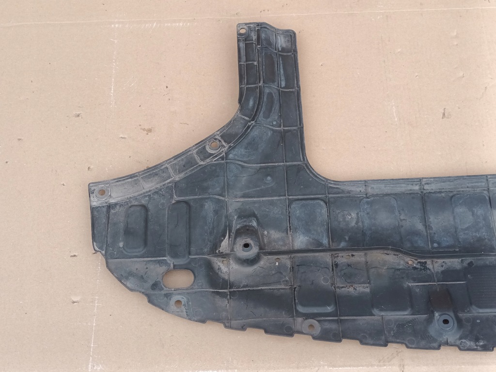 фото №6, Захист плита pod бампер kia rio iv перед