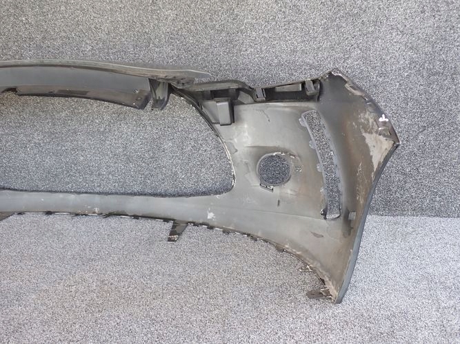 фото №6, Citroen ds3 09-15 бампер передний перед