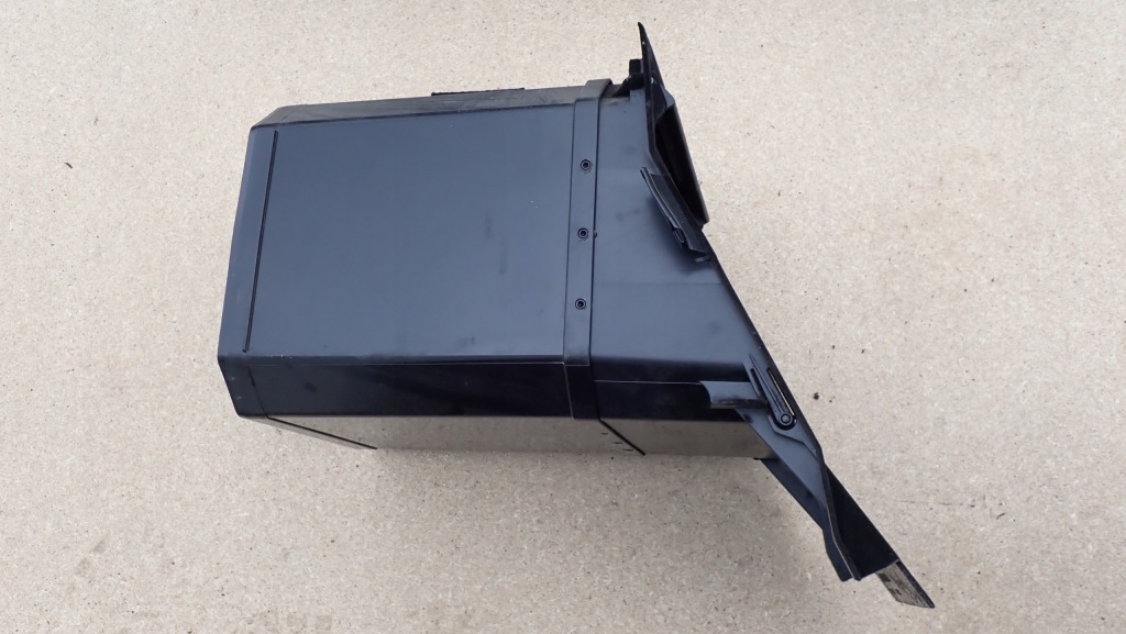 фото №1, Mercedes s w220 туннель перегородка na лыжи