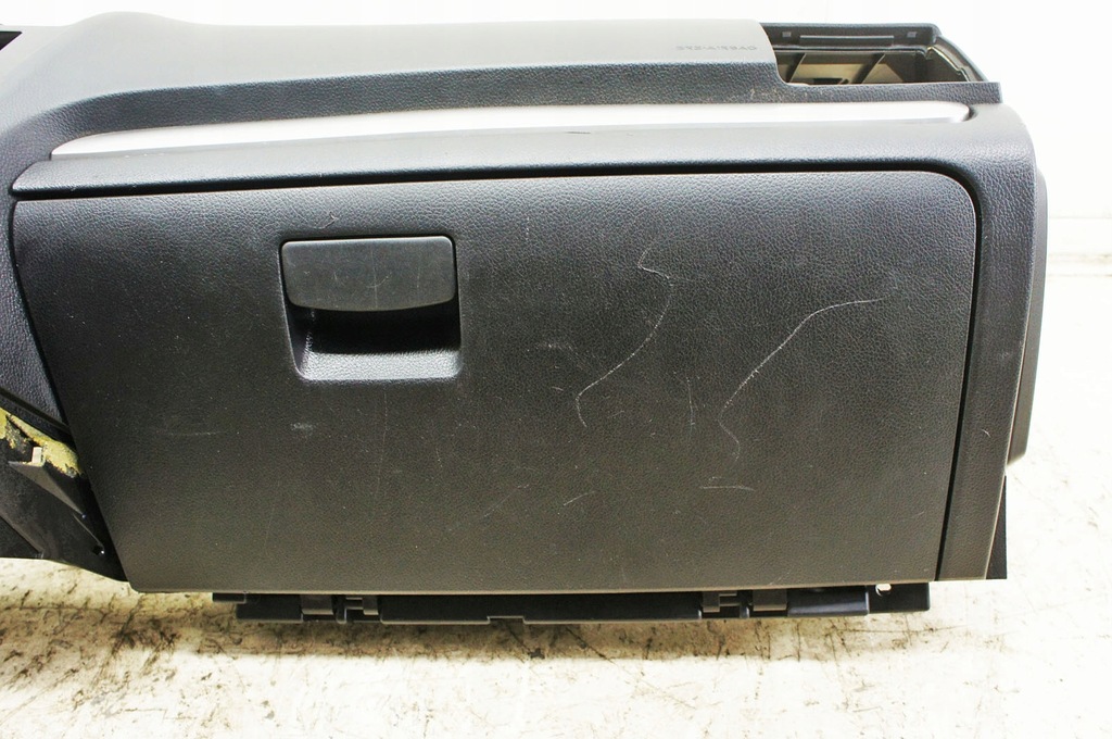 фото №10, Mx001 subaru xv i приборная панель приборная панель pulpit консоль