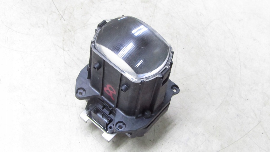 фото №1, Citroen ds7 crossback lift лінза модуль jeż лампи 1420000773
