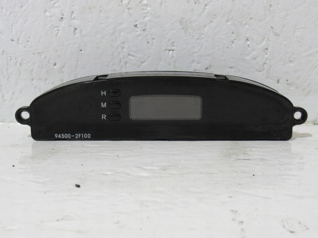 фото №1, Дисплей радио kia cerato 94500-2f100