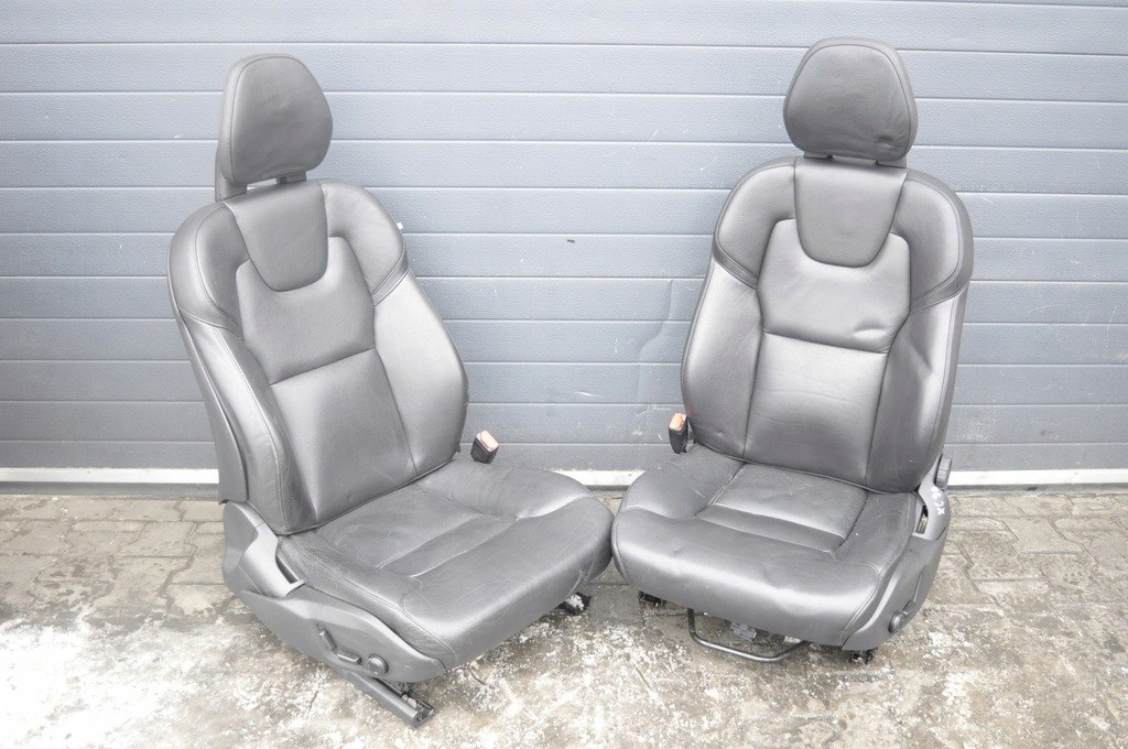 фото №11, Volvo xc90 ii сиденья сиденья комплект сидений 7 человек