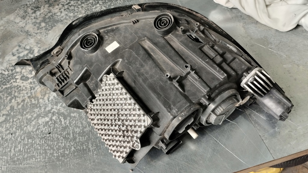 фото №10, Лампа bmw i3 full адаптивный led левая