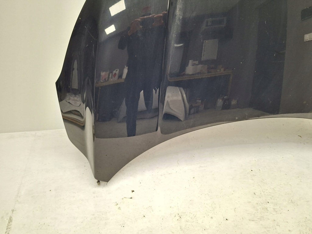 фото №8, Капот honda hrv hr-v ii 2015- комплектна