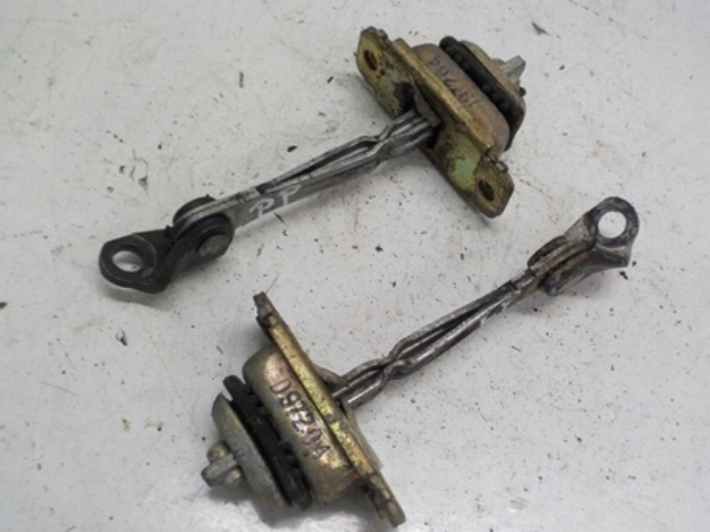 фото №1, Honda civic vi замок дверь левый перед