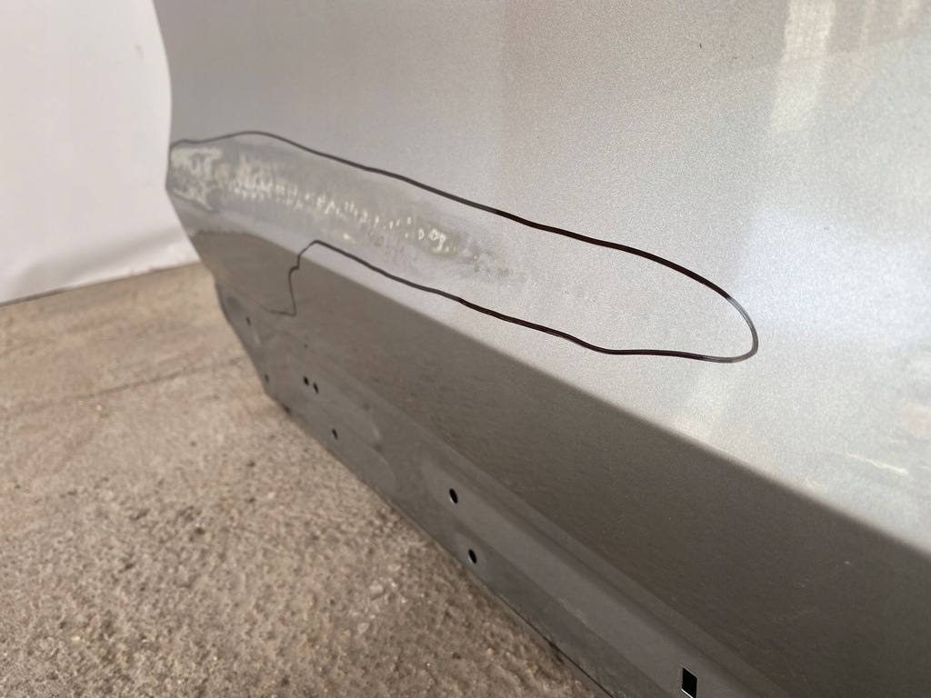 фото №15, Mg zs дверь передние правое перед