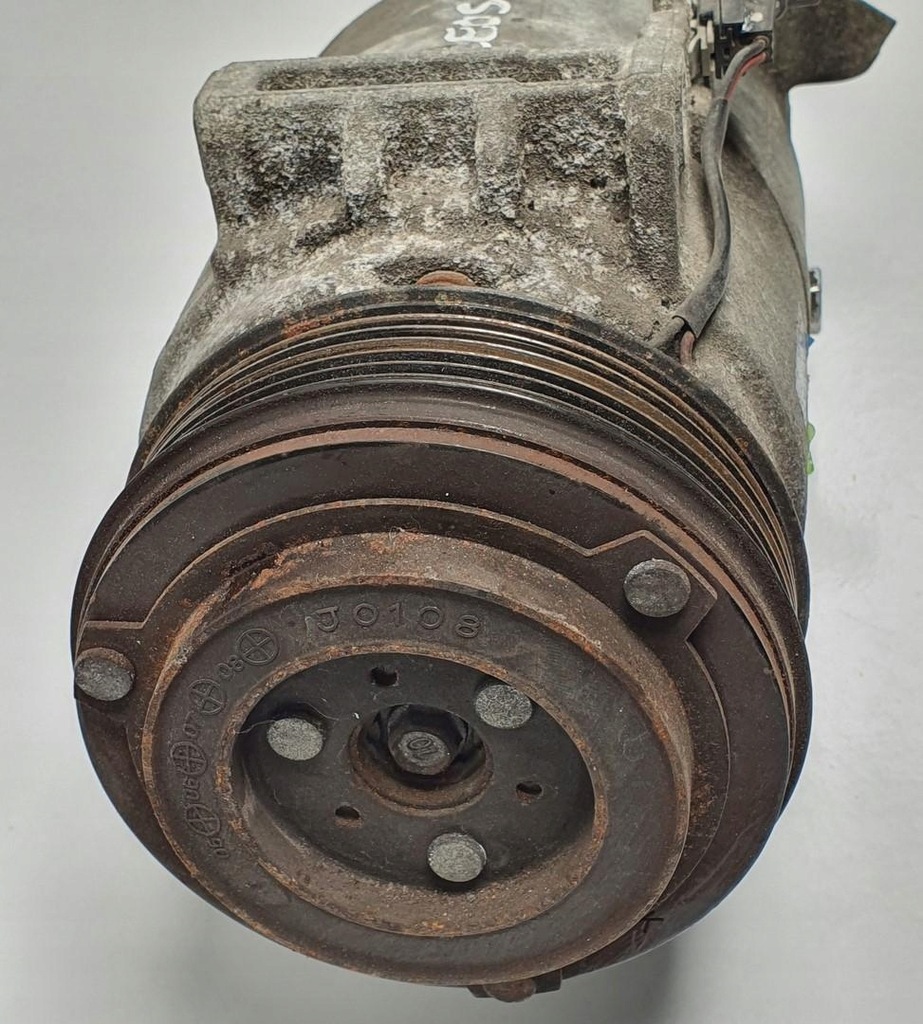 фото №4, Компрессор кондиционера renault koleos i 92600jy02a