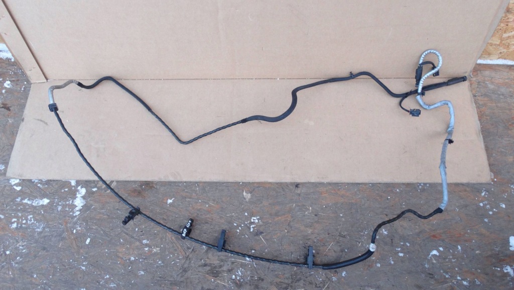 Купить Citroen ds7 crossback lift труба пабтрубок  шланг adblue 1.5 bluehdi 9826302980