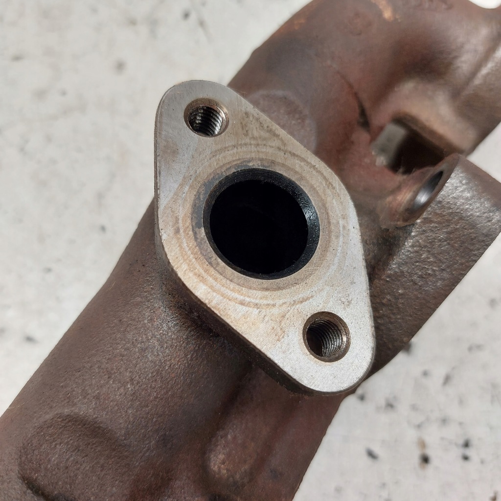 фото №10, Hyundai ix35 1,7 колектор випускний прокладка новий