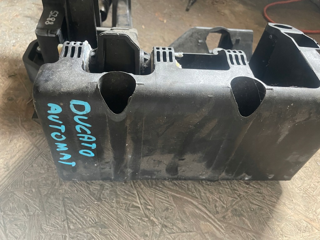 фото №3, Педалі fiat ducato автоматична коробка передач 01367551080