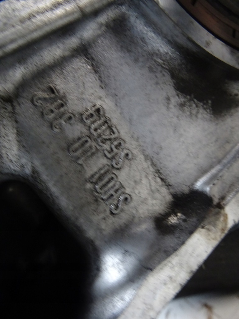 фото №14, Mazda 6 2.2 d двигатель kompletny sh01 sh30 98500km 2013-2016