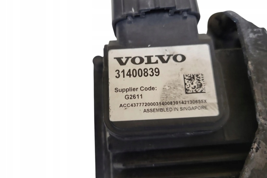 фото №7, Радар volvo v40 cross country 526 31400839 2.0l дизель 110kw 2015