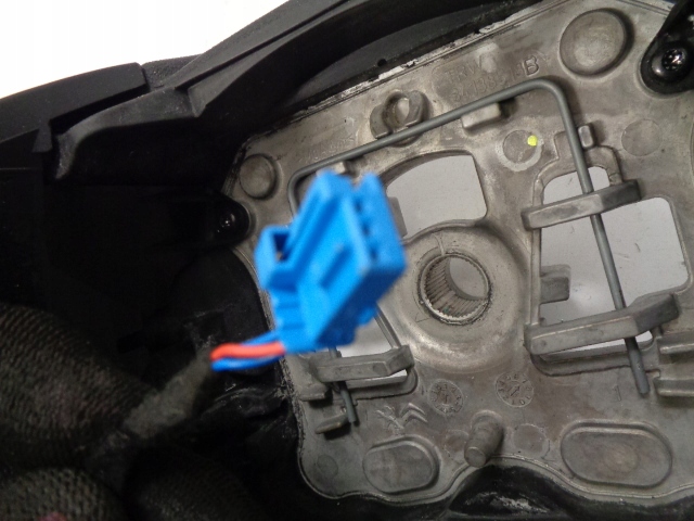 фото №9, Citroen c4 cactus воздуховод кожаный