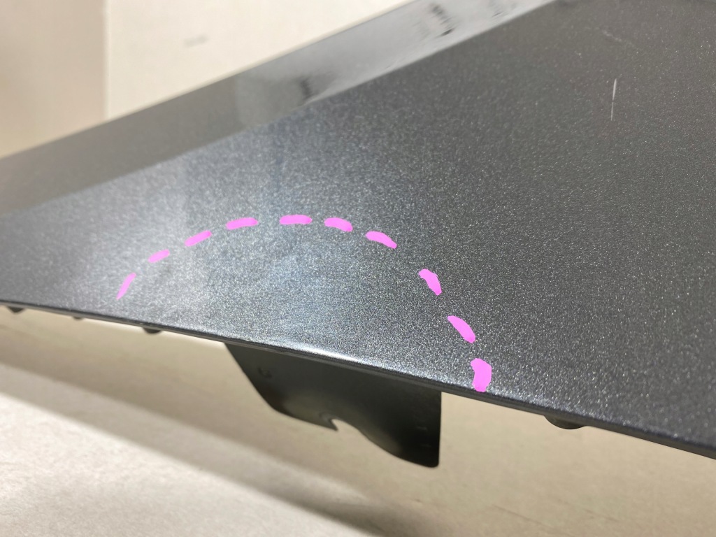 фото №7, Vw golf sportsvan 7 vii крыло левый перед передний