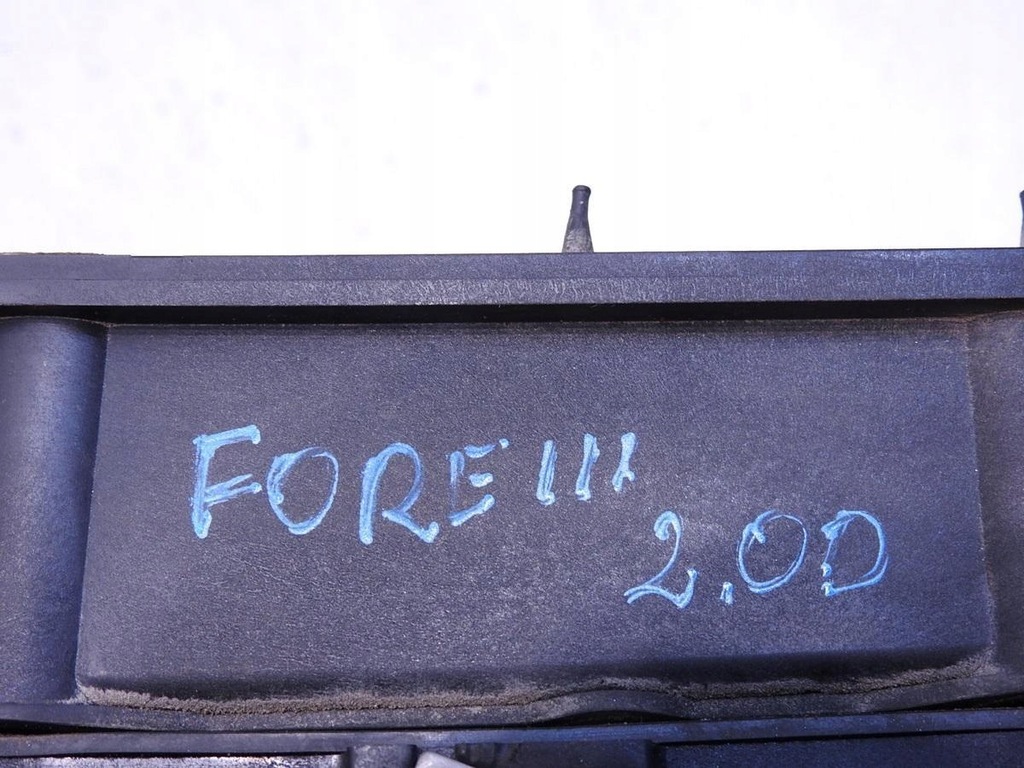 фото №7, Выборщик переключения передач subaru forester iii 2.0 d