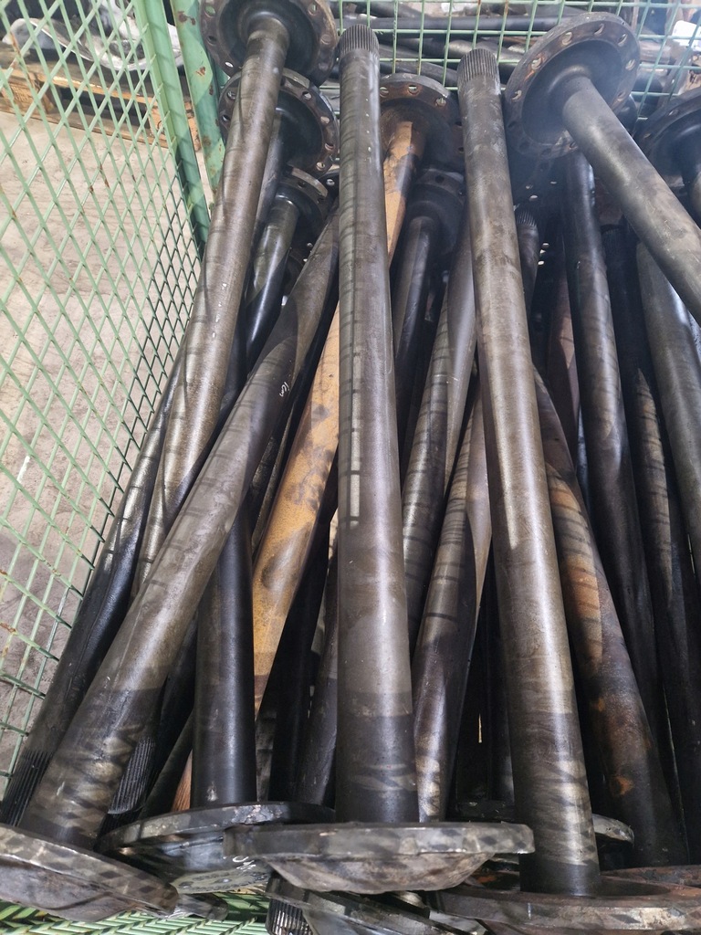 фото №3, Приводной вал приводная volvo fm fh renault dxi gama ms17x rss1344c rss1344d rss1144