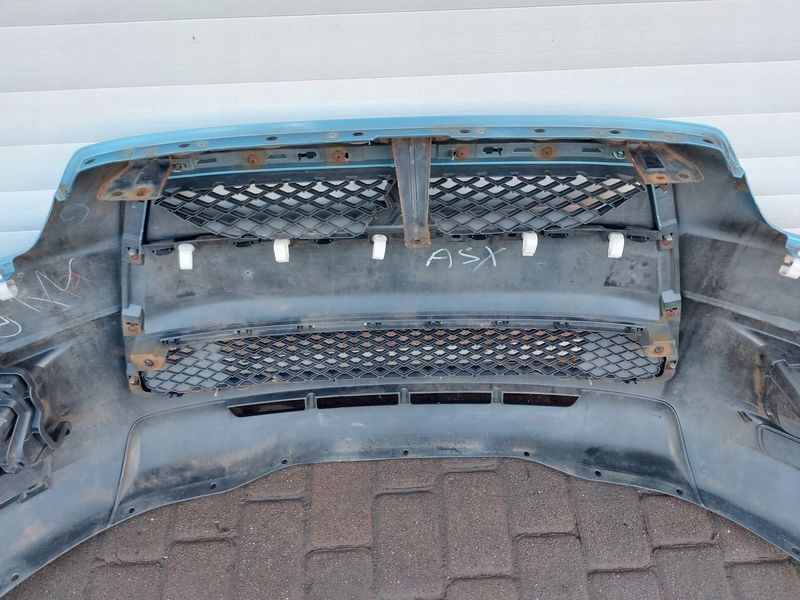 фото №9, Mitsubishi asx 1 i бампер перед передний d17