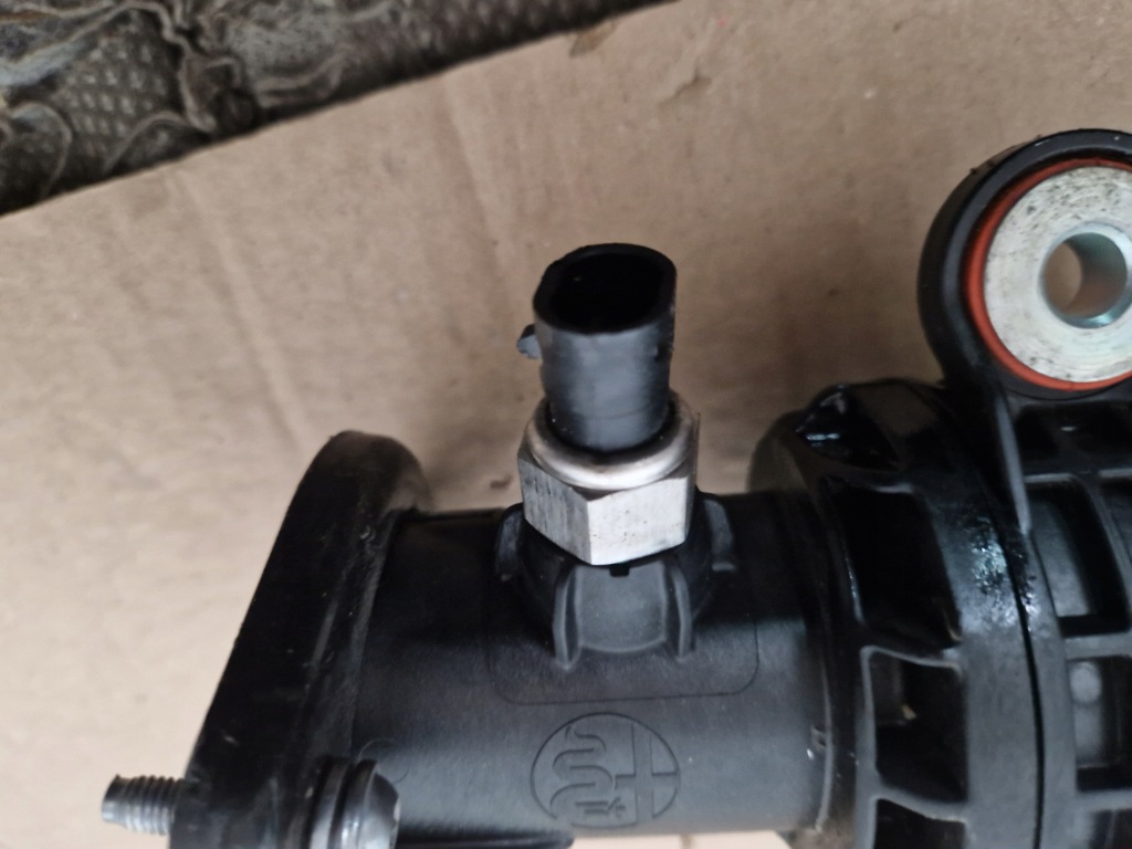 фото №4, Alfa romeo giulia stelvio шланг воздуха