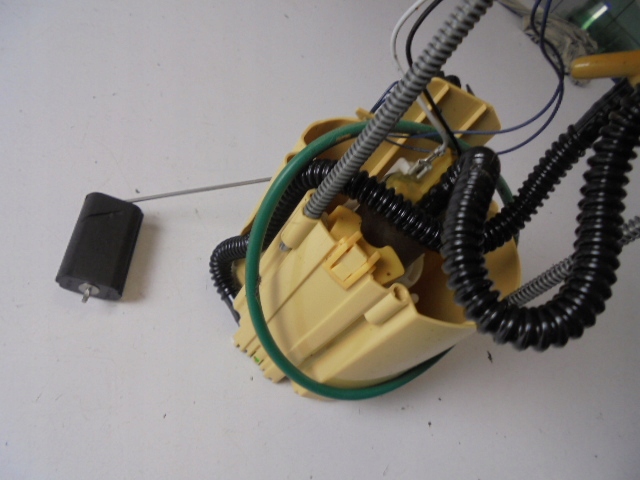 фото №3, Насос топлива jeep compass ii 1.6 d 2018 rok