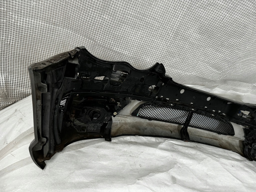 фото №6, Mercedes cklasa w203 amg бампер передній