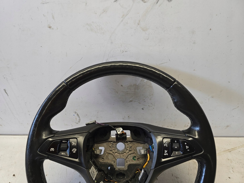 фото №7, Opel corsa e astra k повітропровід шкіряний підігрівається мультифункція