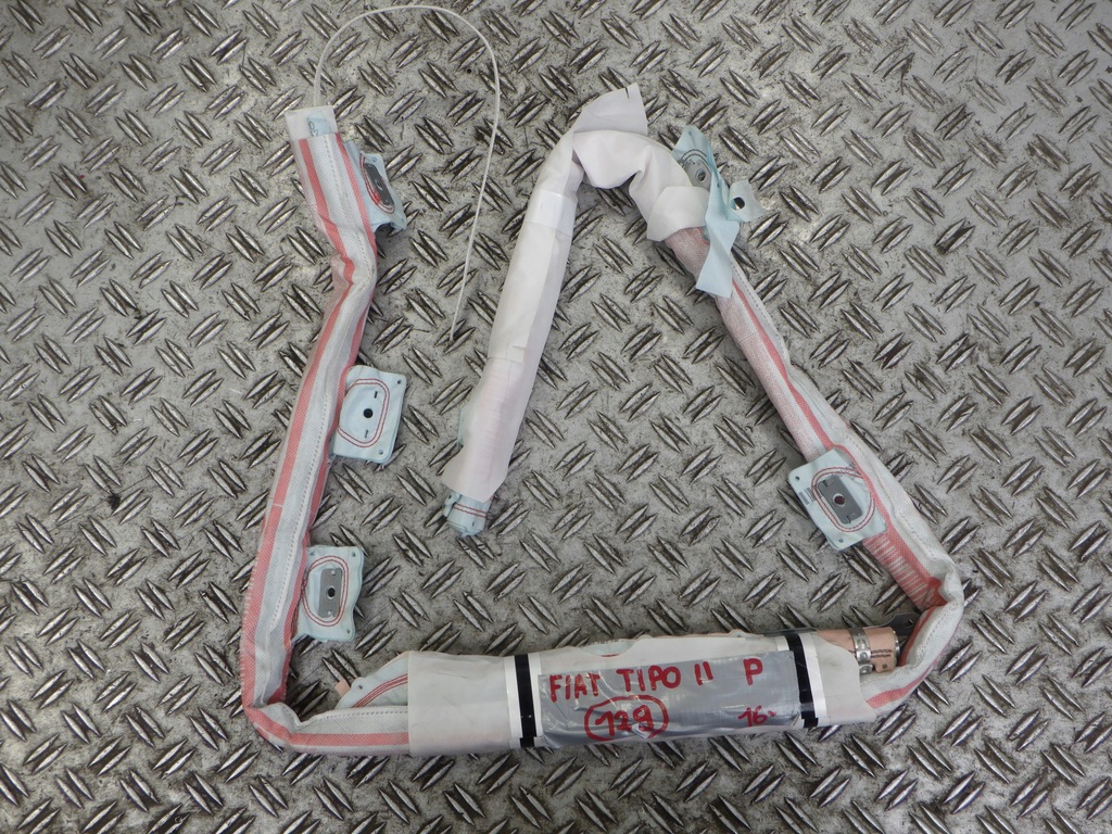 фото №1, Fiat tipo ii подушка безопасности шторка безопасности воздушная правая