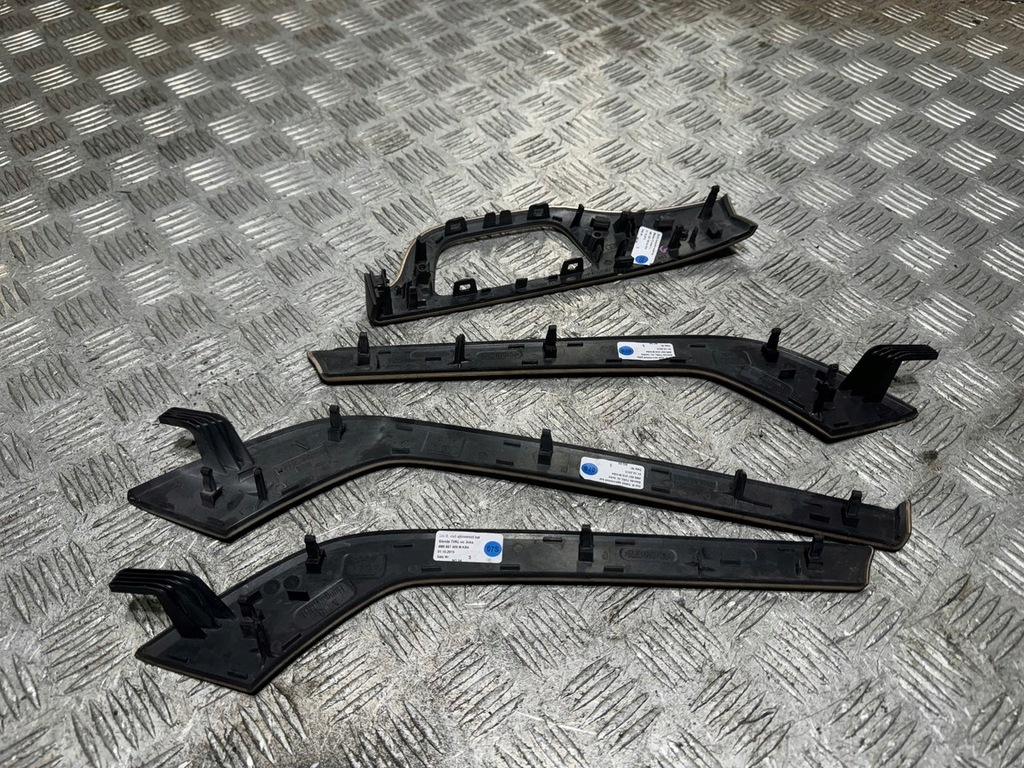 фото №8, Декоры накладки декоративные drewno комплект audi q7 sq7 4m drewno jachtowe