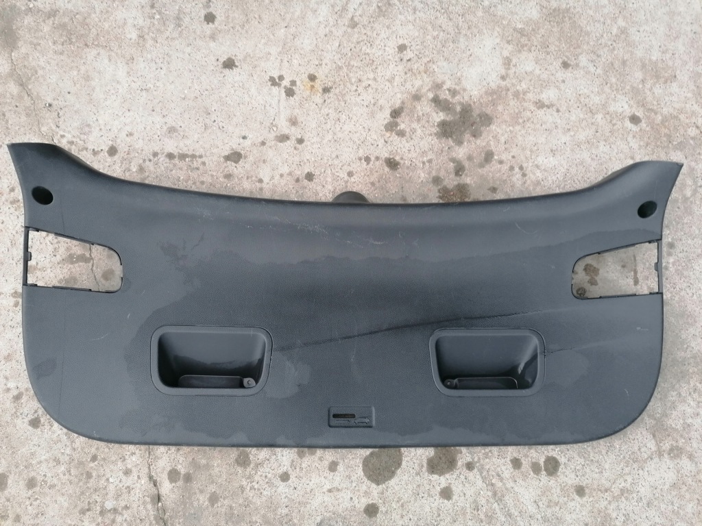 фото №1, Hyundai i30 ii обивка крышки багажника nowa oryg