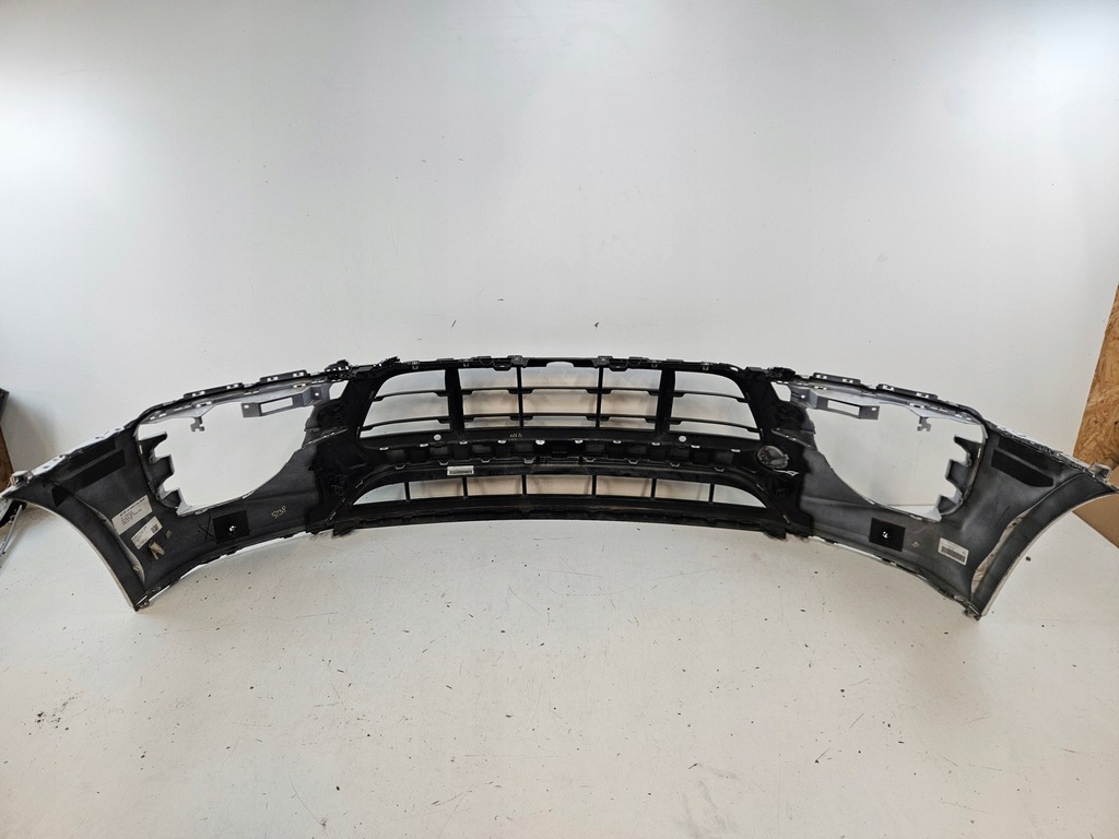 фото №11, Porsche macan 95b gts lift бампер передній перед 95b807221ac