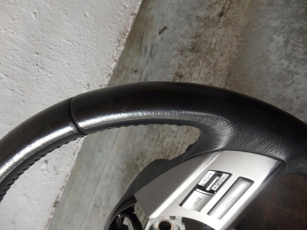 фото №7, Воздуховод кожа кнопки subaru outback iv 09-