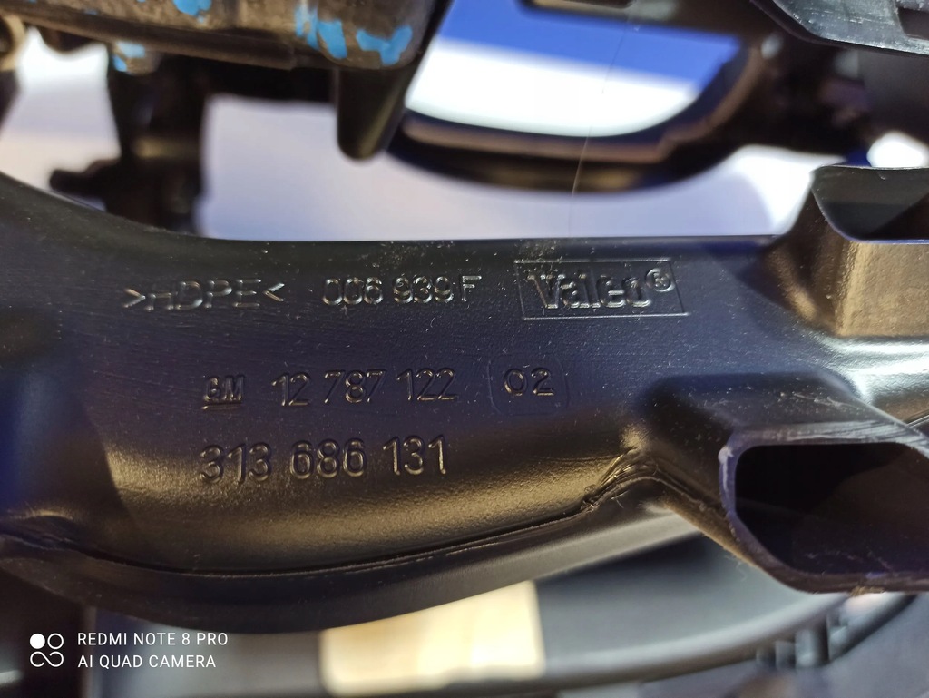 фото №8, Saab 9-3 ver2 2008 панели приборная, консоль