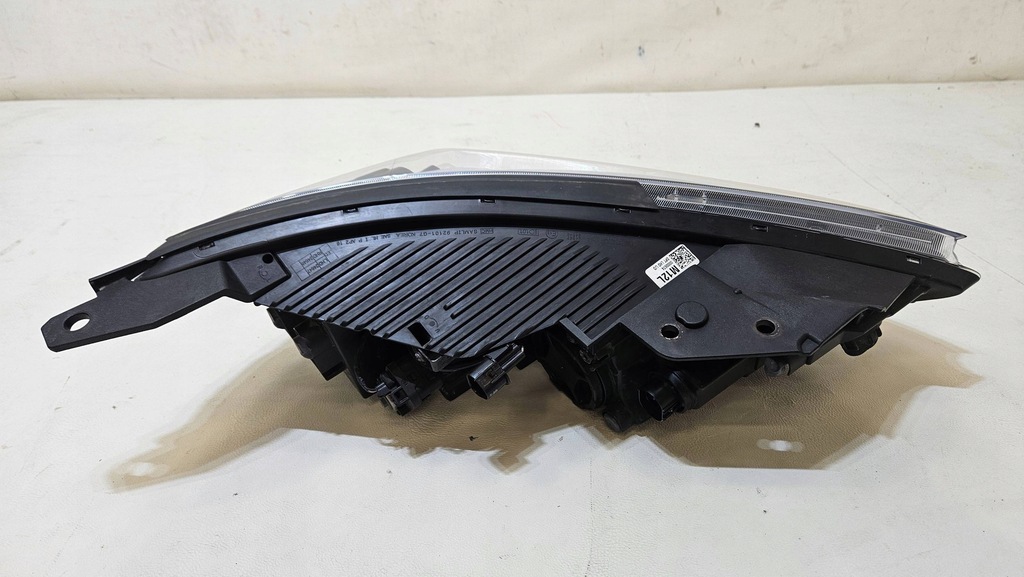 фото №6, Лампа ліва перед передня hyundai ioniq full led 92101-7