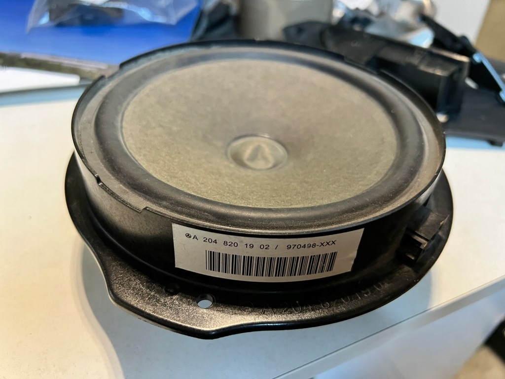 фото №1, Mercedes c klasa w204 динамік a2048201902