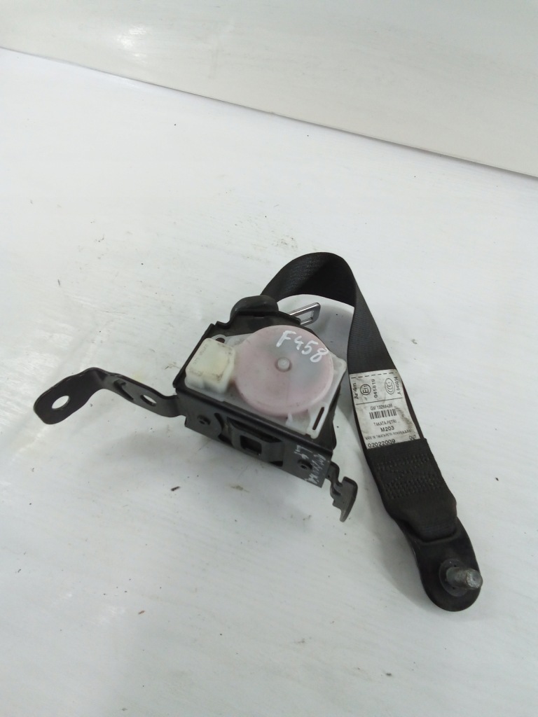 Купити F458 ремінь безпеки insignia лівий задній