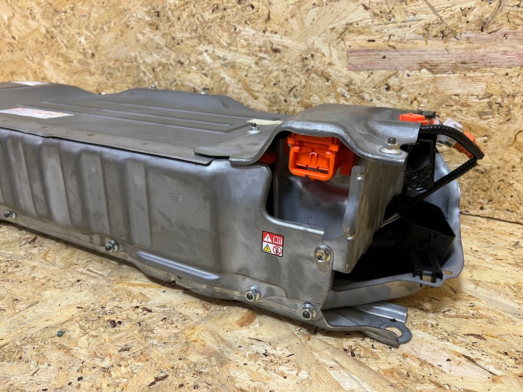 фото №9, Акумулятор акумулятор 1.5 гібрид toyota yaris iv 24r nówka g9280-k0012