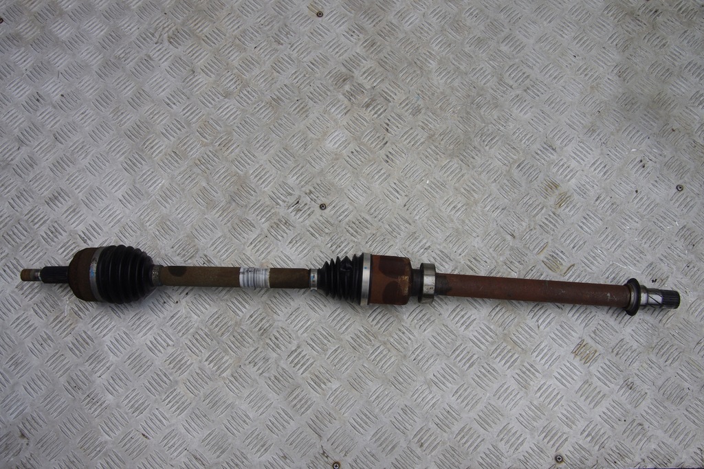 фото №1, Привідний вал megane iv dw5006 1.2 tce автоматична коробка передач 391002171r