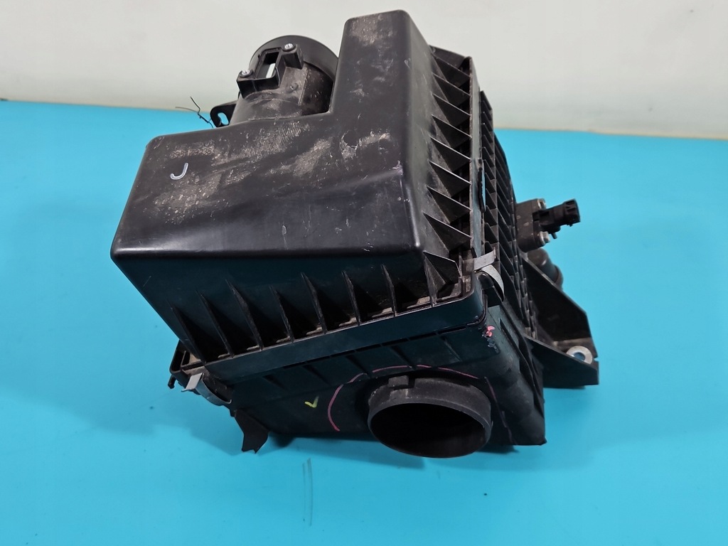 фото №7, Корпус фильтра воздуха isuzu d-max ii 11-19 898179138 2.5 crdi