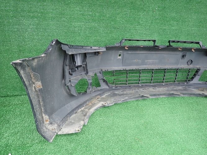 фото №7, Vw golf vi 3d 5d бампер передний перед