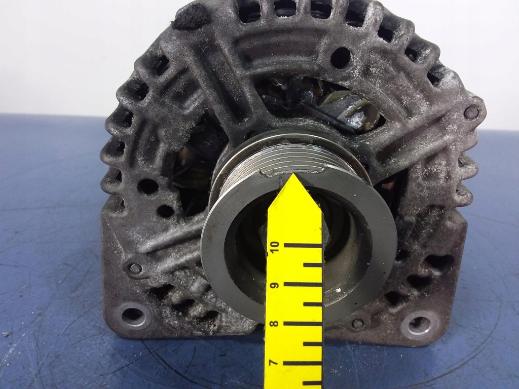 Boxster 987 рестайлинг  2.9 генератор 150a 9a160301200 с Разборки