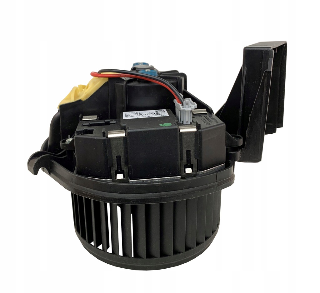 фото №2, Вентилятор салона fiat scudo 2007 - 2016 воздуходувка