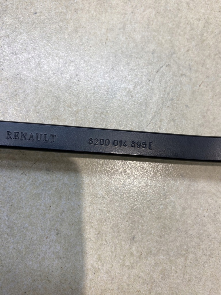 фото №8, Важіль двірники перед espace iv 8200014895e