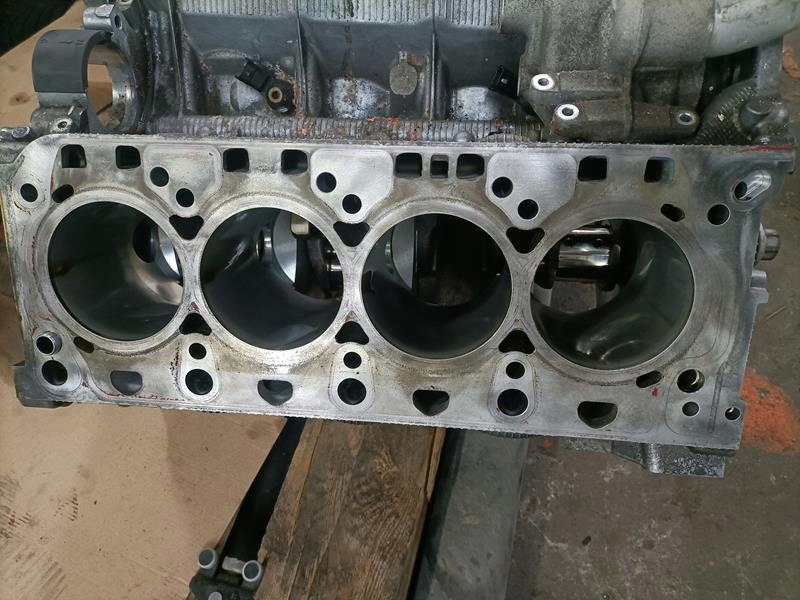 фото №7, Блок двигателя porsche panamera i 970 4.8 948101113 m4840