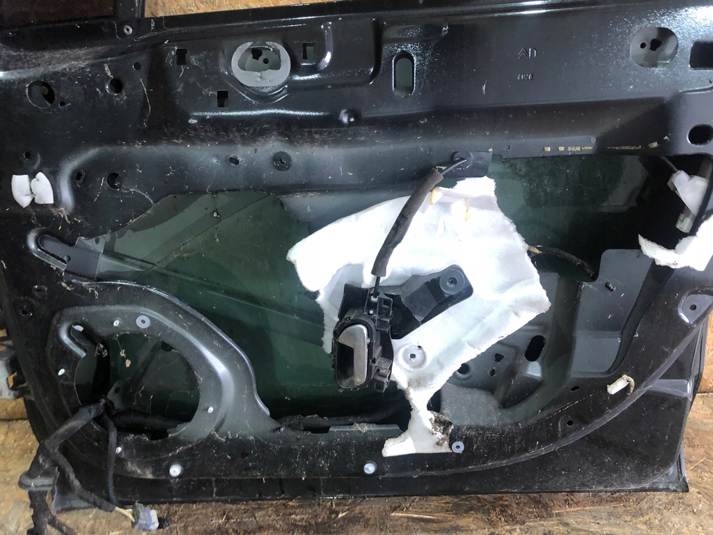 фото №8, Дверь правый перед передние citroen c5 iii 3